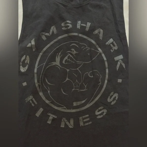 Gymshark Legacy Drop Arm Tank - Picture 5 of 9